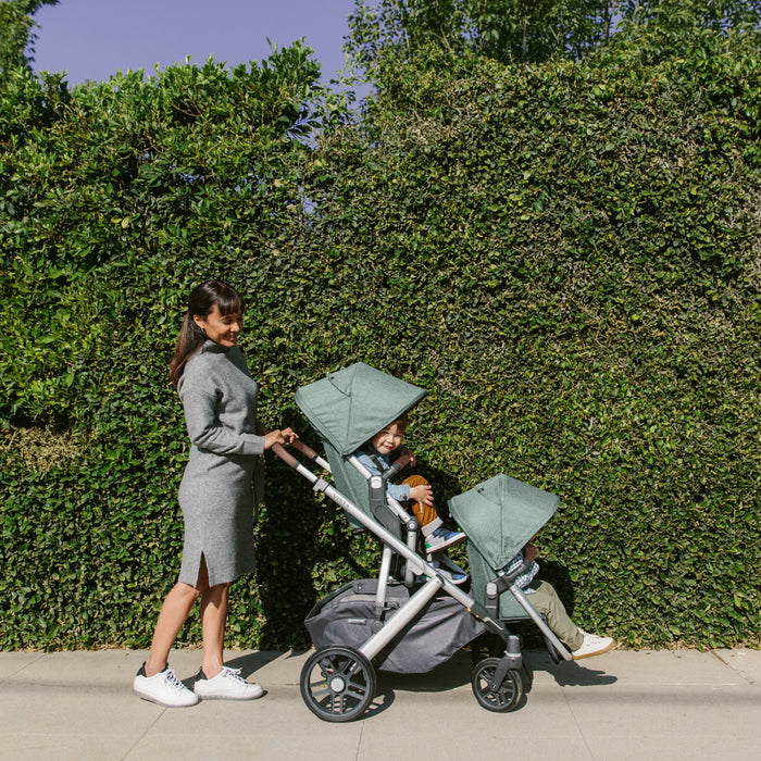 Best Stroller for Growing Families
