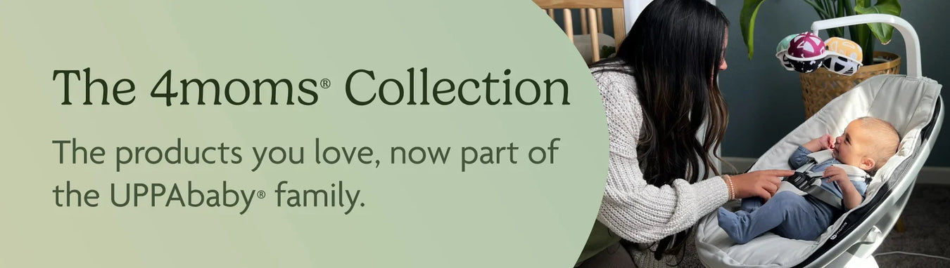 Uppababy 4moms Collection