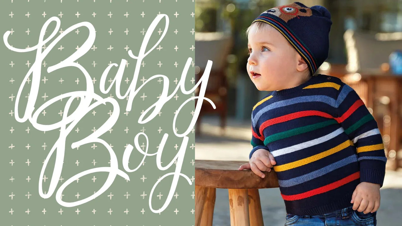 Baby Boy Clothing