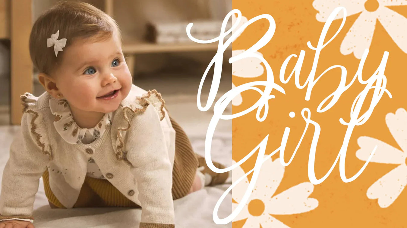 Baby Girl Clothing
