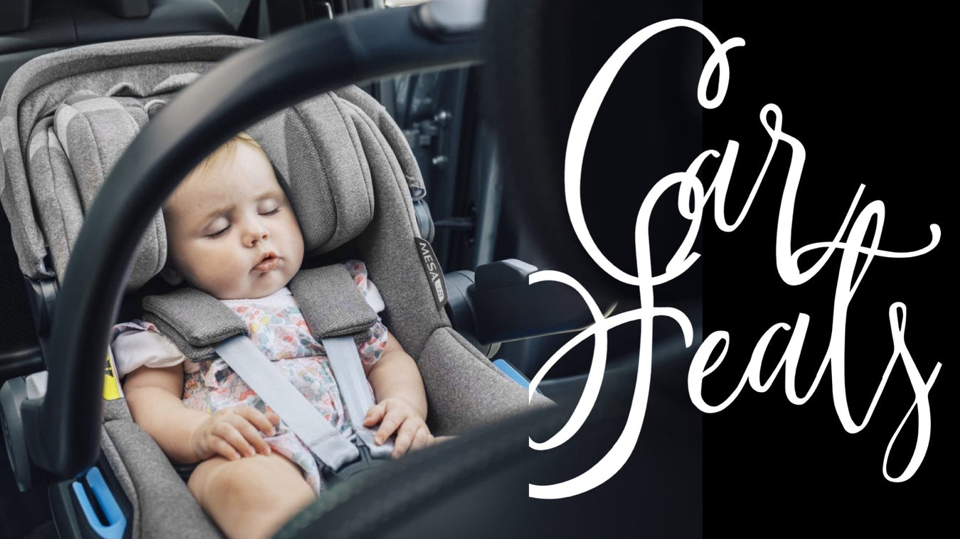 Mesa V2 Infant Car Seat  : Revolutionizing Safety and Comfort