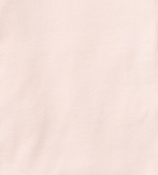 Burt's Bees Baby - Solid Rib Organic Cotton Sleep & Play - Ranunculus