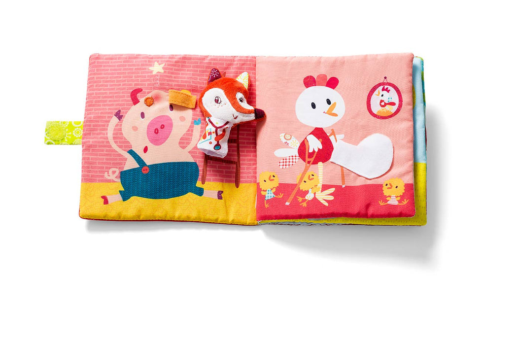 Janod - L86830 (Doctor Alice Book)