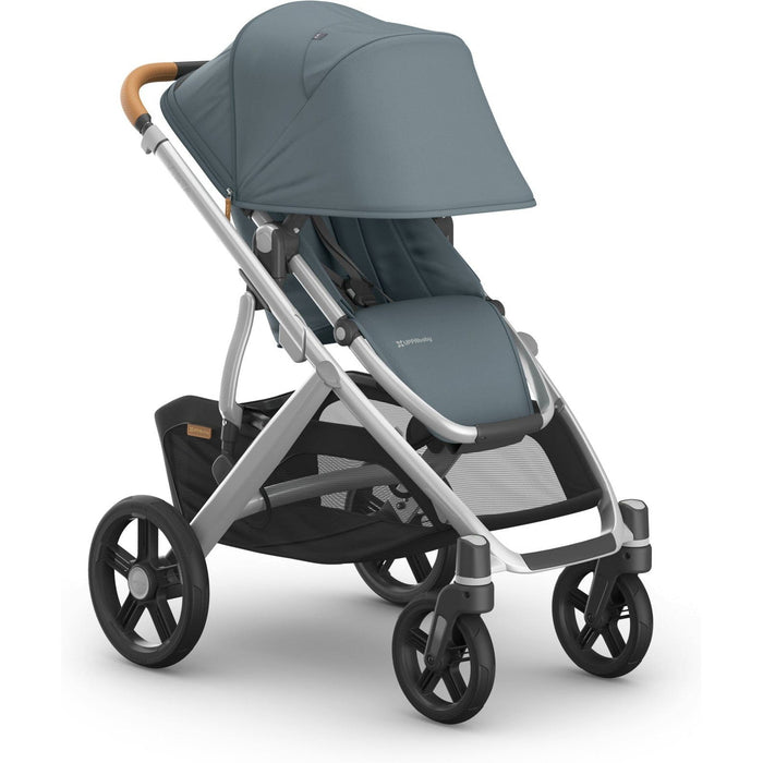 uppababy vista pascal grey UPPAbaby Vista V3 Stroller