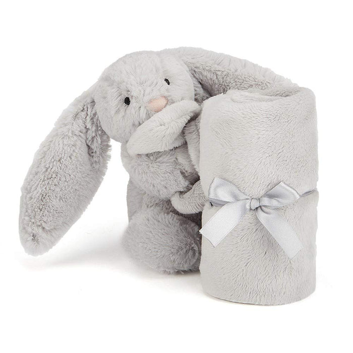 Bashful Silver ( Grey ) Bunny Soother
