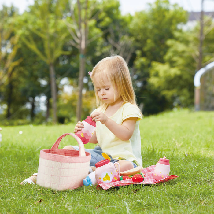 Hape Toys - Toddler Picnic Set