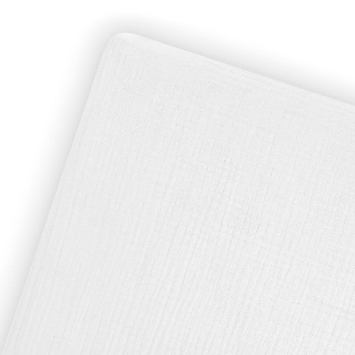 UPPAbaby Remi V2 Organic Cotton Mattress Covers (Set of 2)