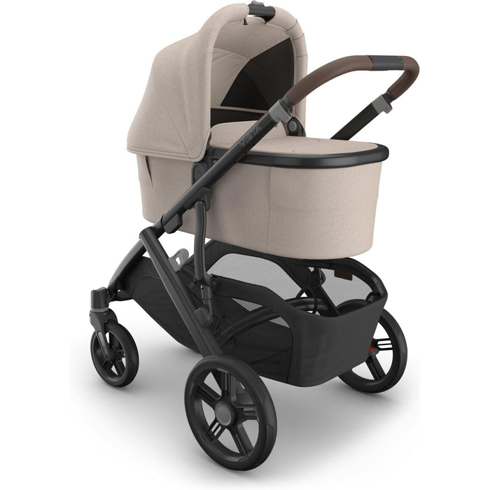 UPPAbaby Bassinet V3 Julian (Dusty Blue Mélange