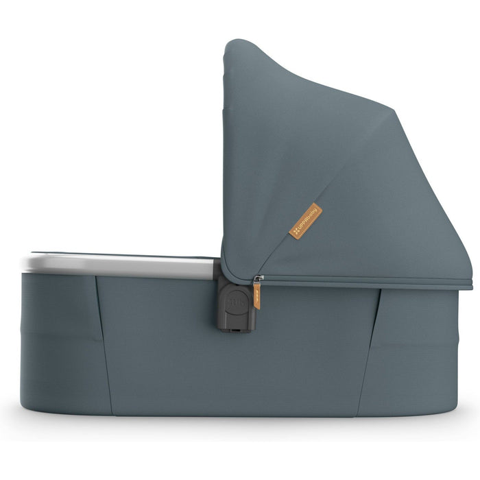 uppababy bassinet frame UPPAbaby Bassinet V3 Julian (Dusty Blue Mélange