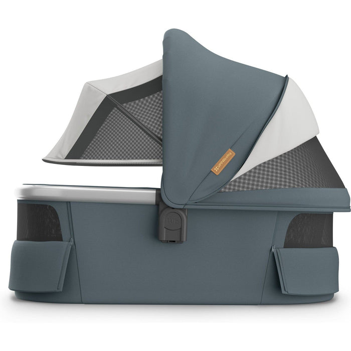 uppababy bassinet frame UPPAbaby Bassinet V3 Julian (Dusty Blue Mélange
