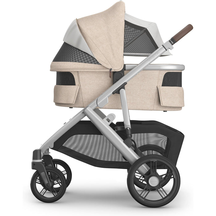 uppababy bassinet frame UPPAbaby Bassinet V3 Julian (Dusty Blue Mélange