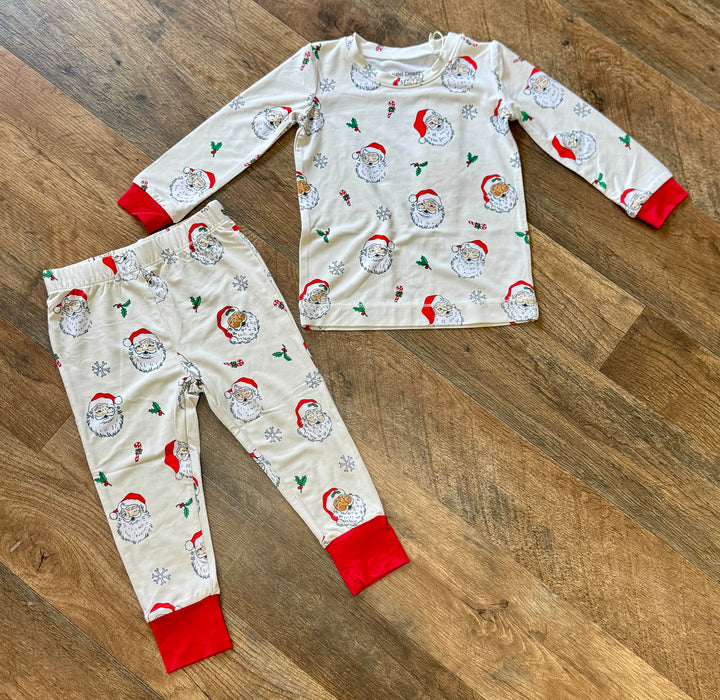 Vintage Santa Loungewear