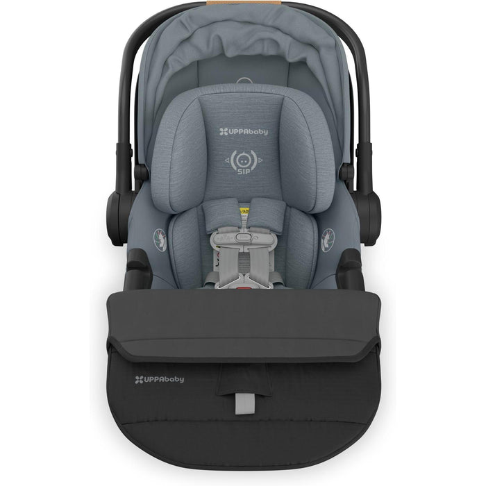 UPPAbaby Aria V2 Infant Car Seat + Base