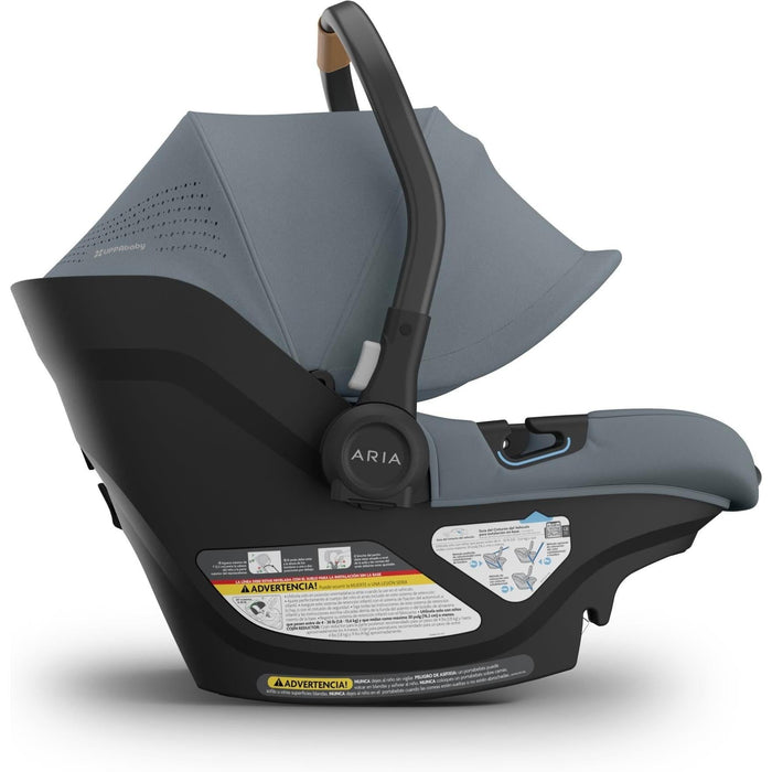 UPPAbaby Aria V2 Infant Car Seat + Base
