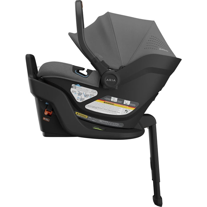 UPPAbaby Aria V2 Infant Car Seat + Base