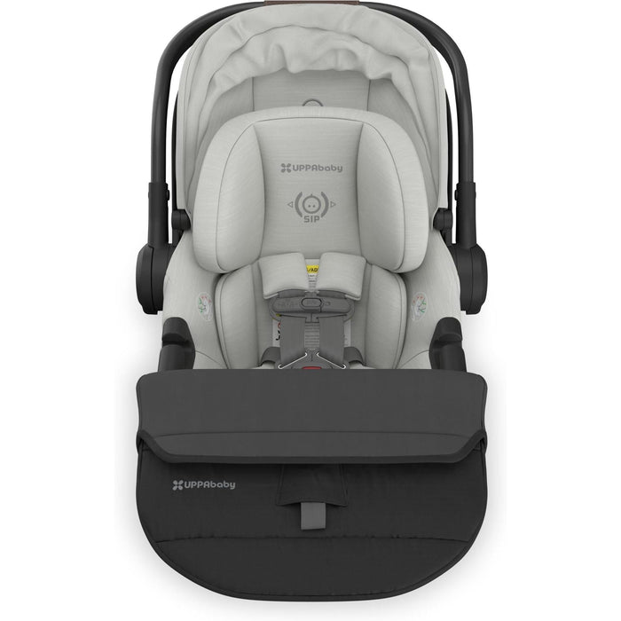 UPPAbaby Aria V2 Infant Car Seat + Base