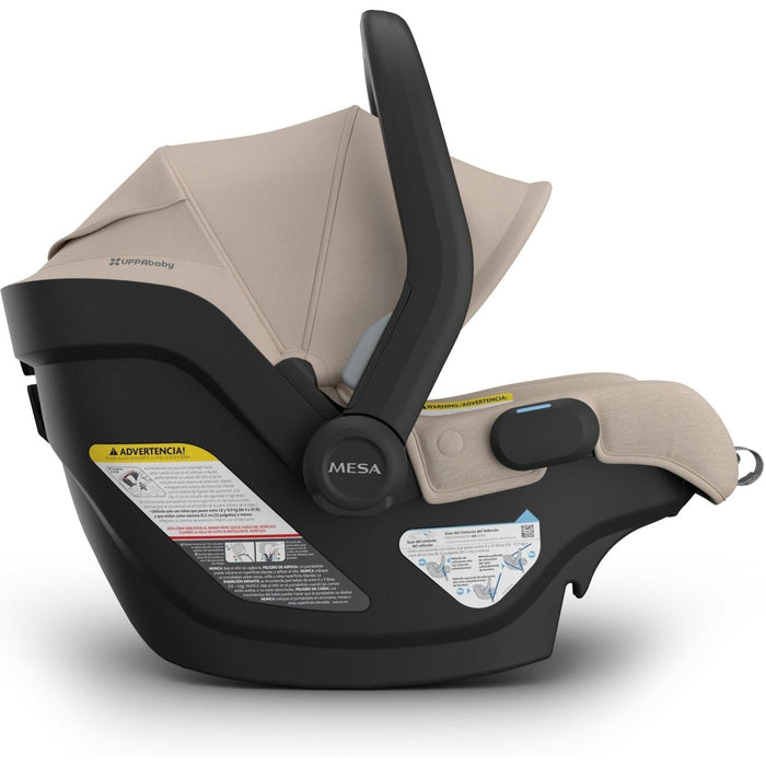 uppababy carrier UPPAbaby Mesa V3 Infant Car Seat