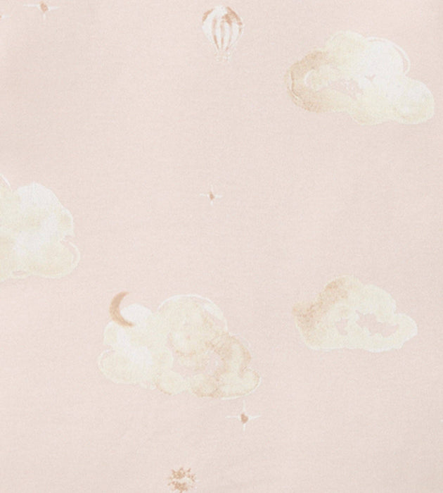 Burt's Bees Baby - Good Night Sky Organic Cotton Sleep & Play - Ranunculus