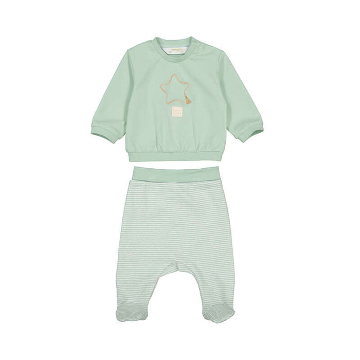 Green Star Two Piece Set