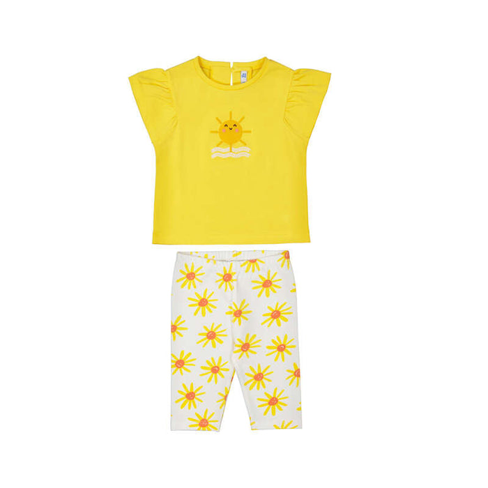 Sunshine Capri Set