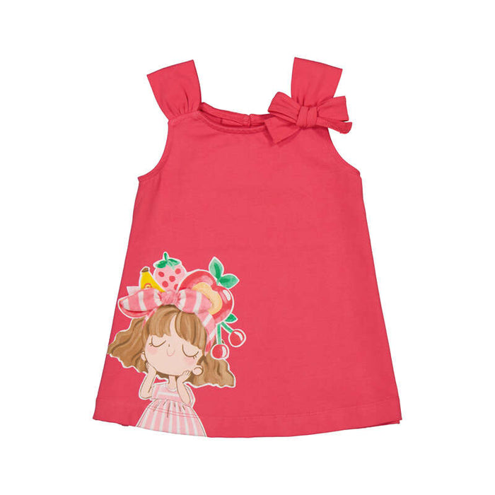 Hibiscus Fruit Dress