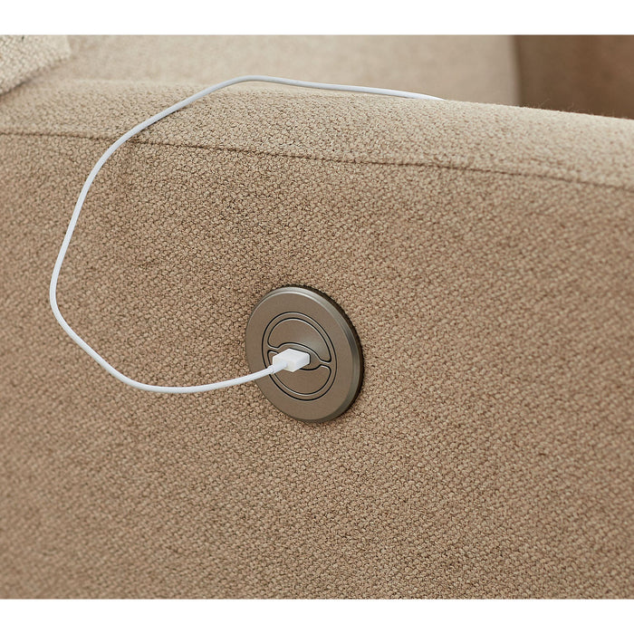 Storytime Juliana Swivel Glider Recliner