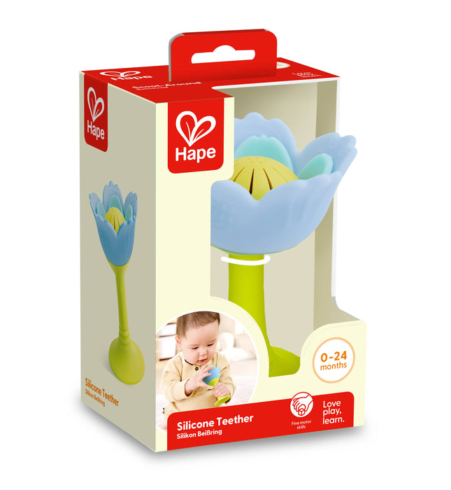 Hape Toys - Rattle & Teether