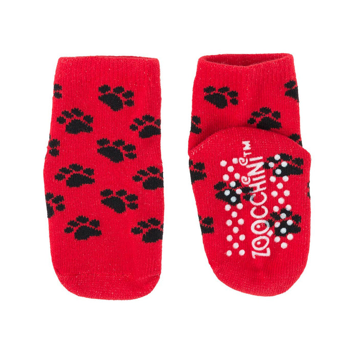 ZOOCCHINI - Crawler Legging/Sock Set Bosley the Bear: M
