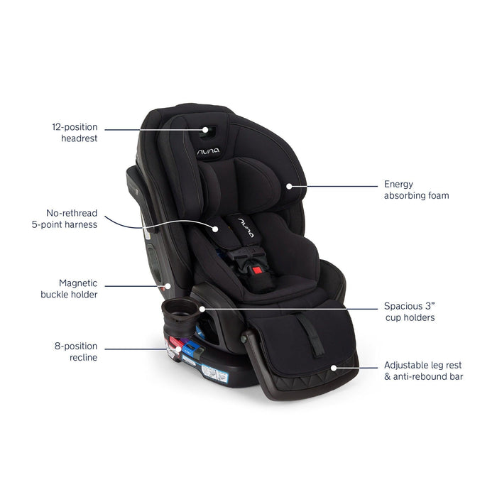 Nuna EXEC Next Convertible Car Seat | PRE-SALE