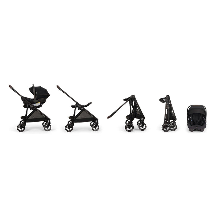 Nuna Pipa Urbn FLEX System Stroller + Car Seat