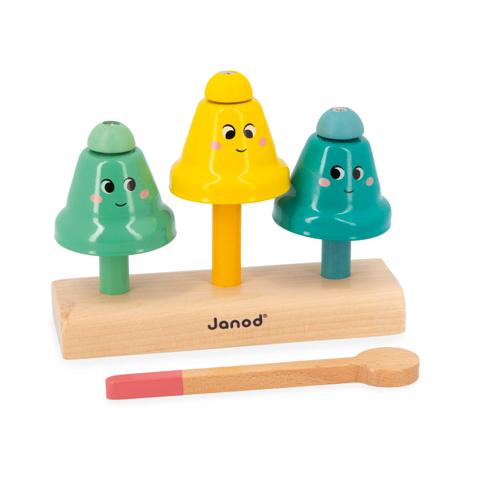 Janod - TOY BOX - 24 MONTHS