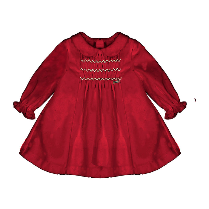 baby girl red velvet dress Red Velvet Dress Baby Girl — Hello Baby & Kids