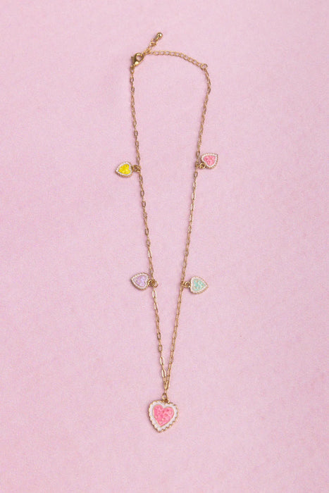 Boutique Chic Beloved Beauty Necklace
