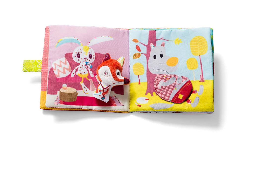 Janod - L86830 (Doctor Alice Book)