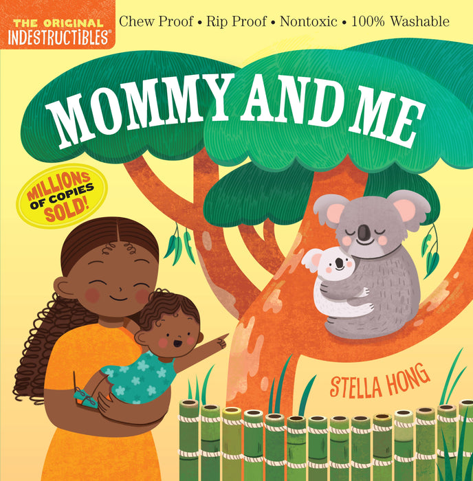 Hachette Book Group - Indestructibles: Mommy and Me
