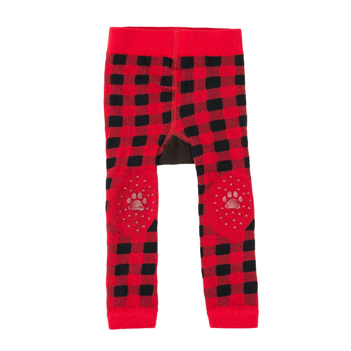 ZOOCCHINI - Crawler Legging/Sock Set Bosley the Bear: S