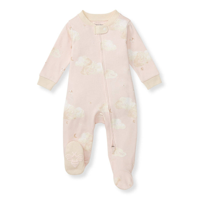 Burt's Bees Baby - Good Night Sky Organic Cotton Sleep & Play - Ranunculus