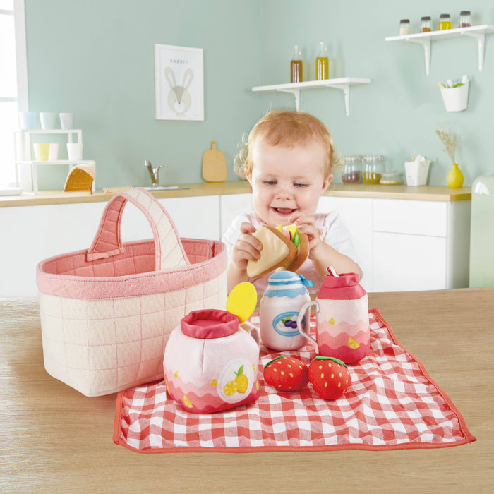 Hape Toys - Toddler Picnic Set