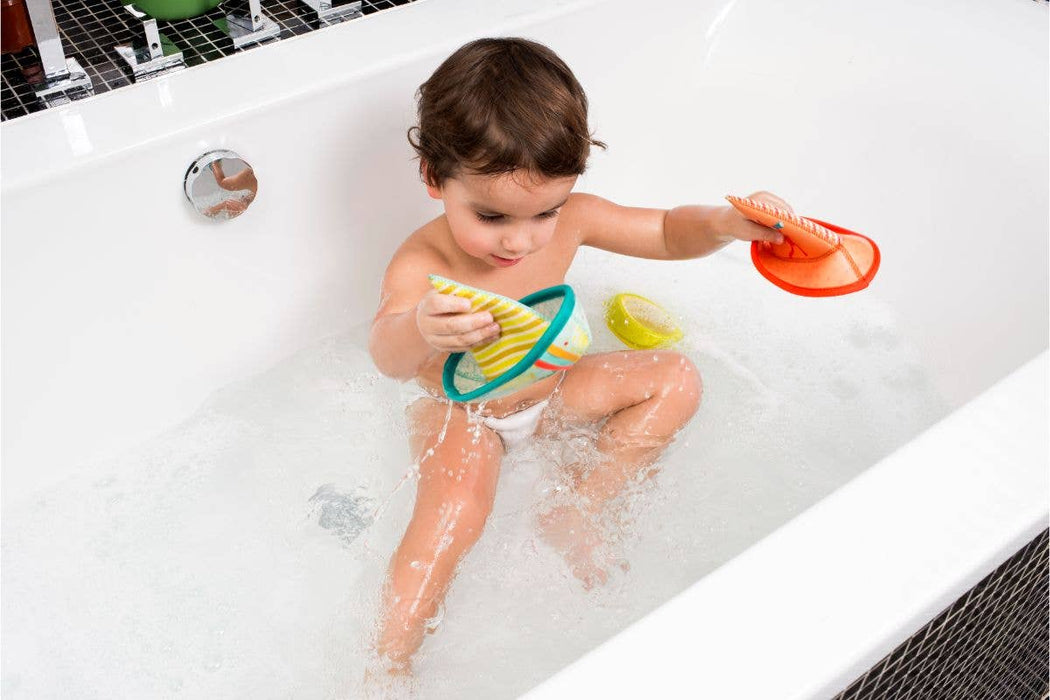 Janod - L86772 (3 Little Boats)