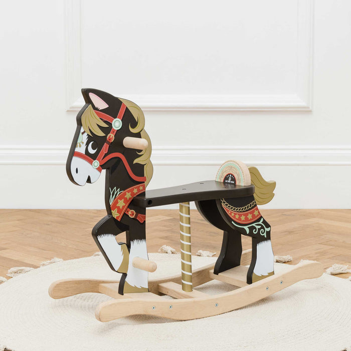 Le Toy Van, Inc. - Classic Wooden Rocking Horse