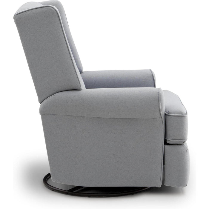 Storytime Kendra Swivel Glider Recliner