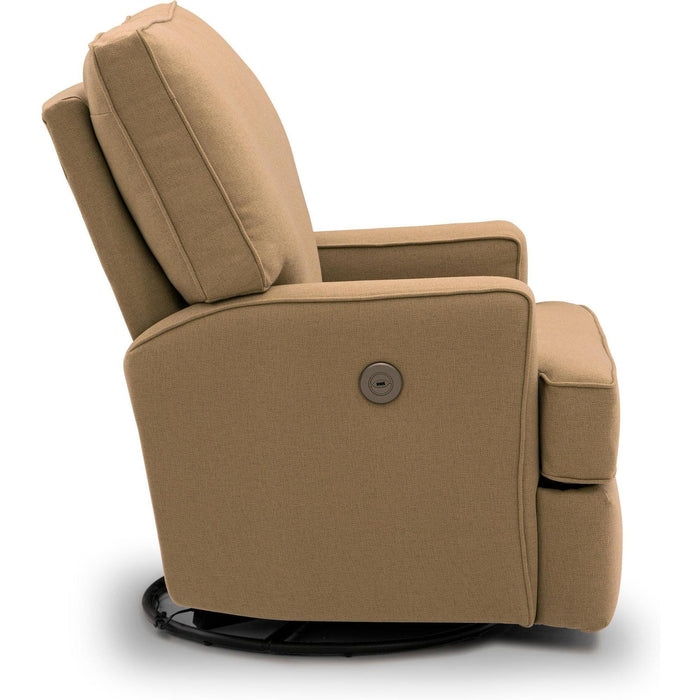 Storytime Kersey Swivel Glider