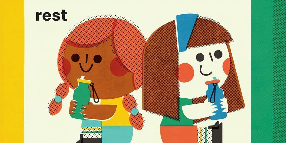 Hachette Book Group - Spring Street All About Us: Friendships by Boxer Books