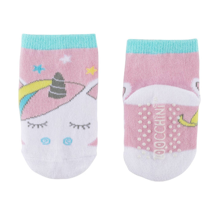 ZOOCCHINI - Crawler Legging/Sock Set Allie The Alicorn: S
