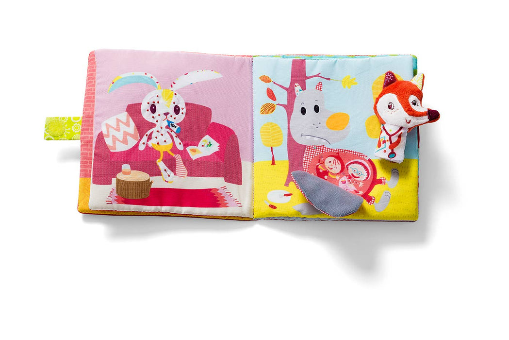 Janod - L86830 (Doctor Alice Book)