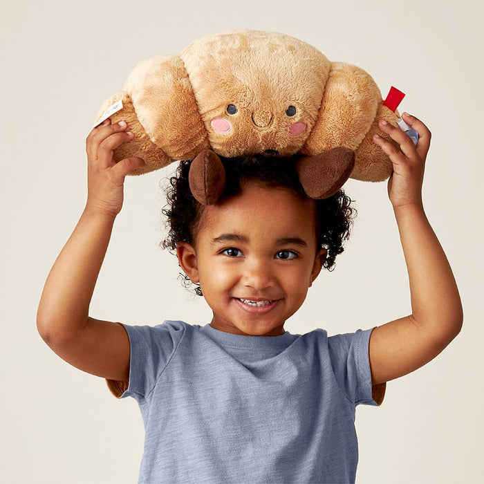 Itzy Ritzy - *NEW* Sweetie Snuggles™ Plush: Strawberry
