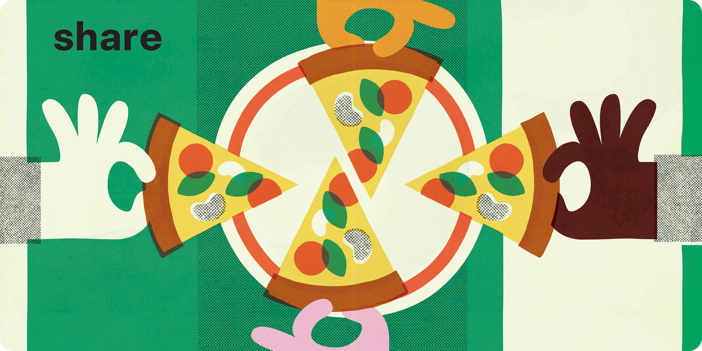 Hachette Book Group - Spring Street All About Us: Friendships by Boxer Books