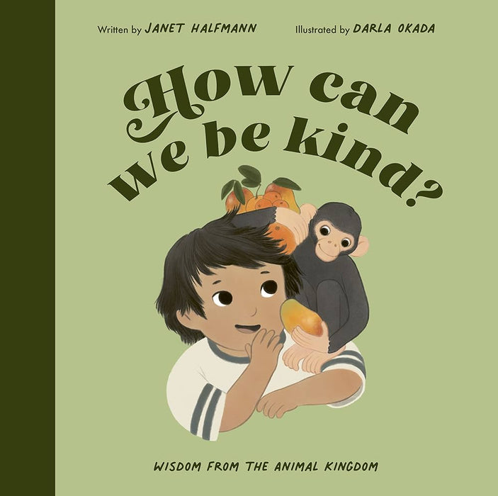 How can we be kind