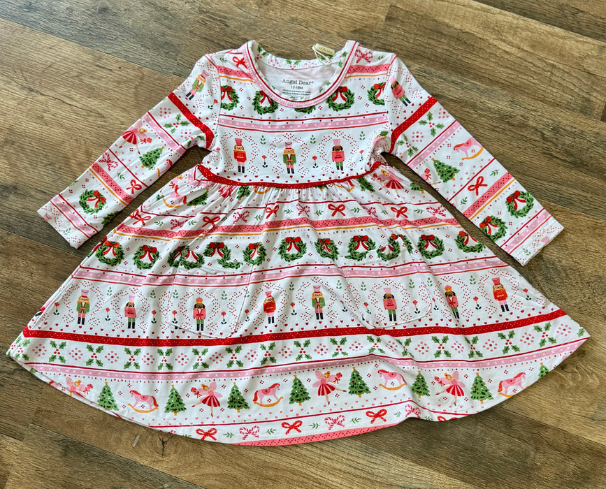 Sugar Plum Fairy Dress