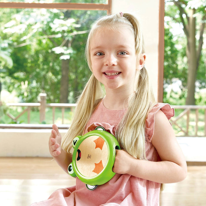 Hape Toys - Nature Band Rhythm Kit
